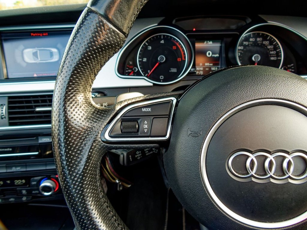 Used Audi A5 2016 for sale - 76617257: Photo 35