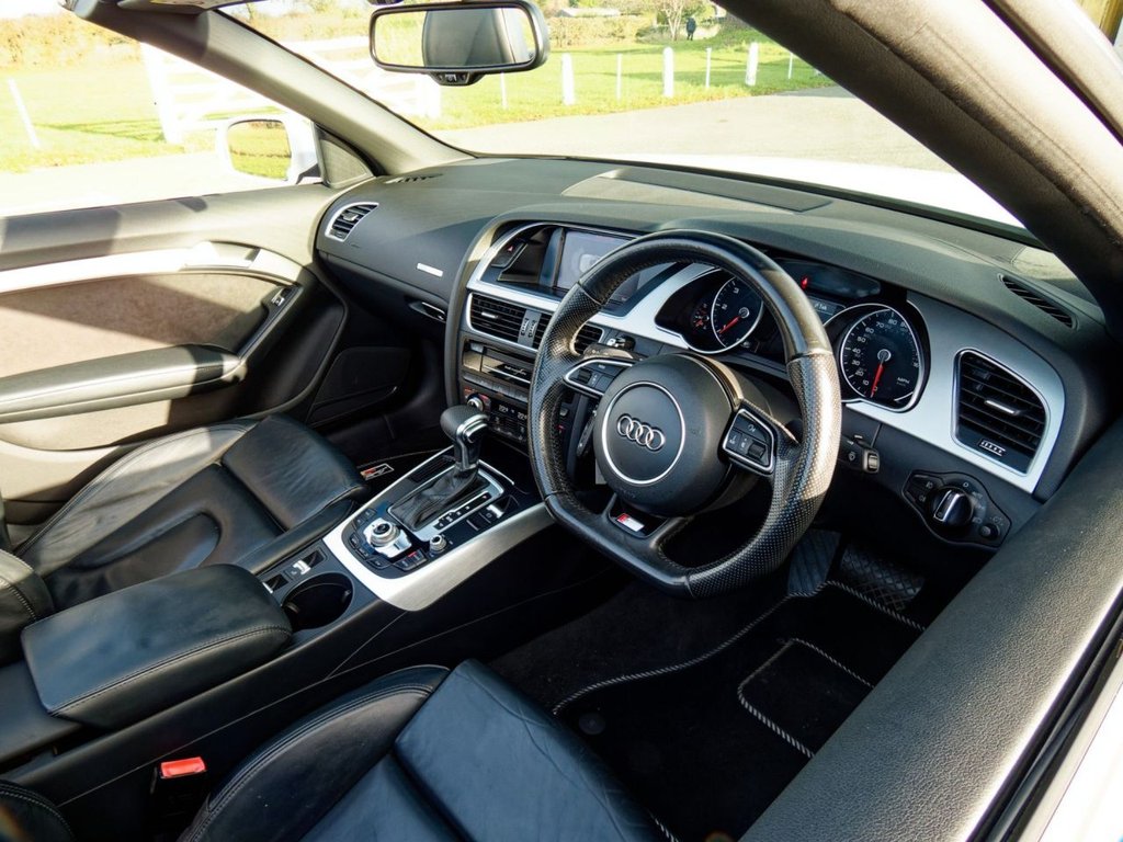 Used Audi A5 2016 for sale - 76617257: Photo 37