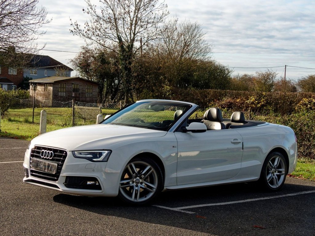 Used Audi A5 2016 for sale - 76617257: Photo 4
