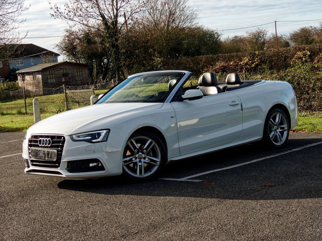 Used Audi A5 2016 for sale - 76617257: Photo 5