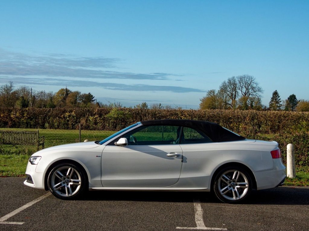 Used Audi A5 2016 for sale - 76617257: Photo 6