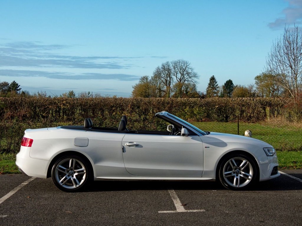 Used Audi A5 2016 for sale - 76617257: Photo 7