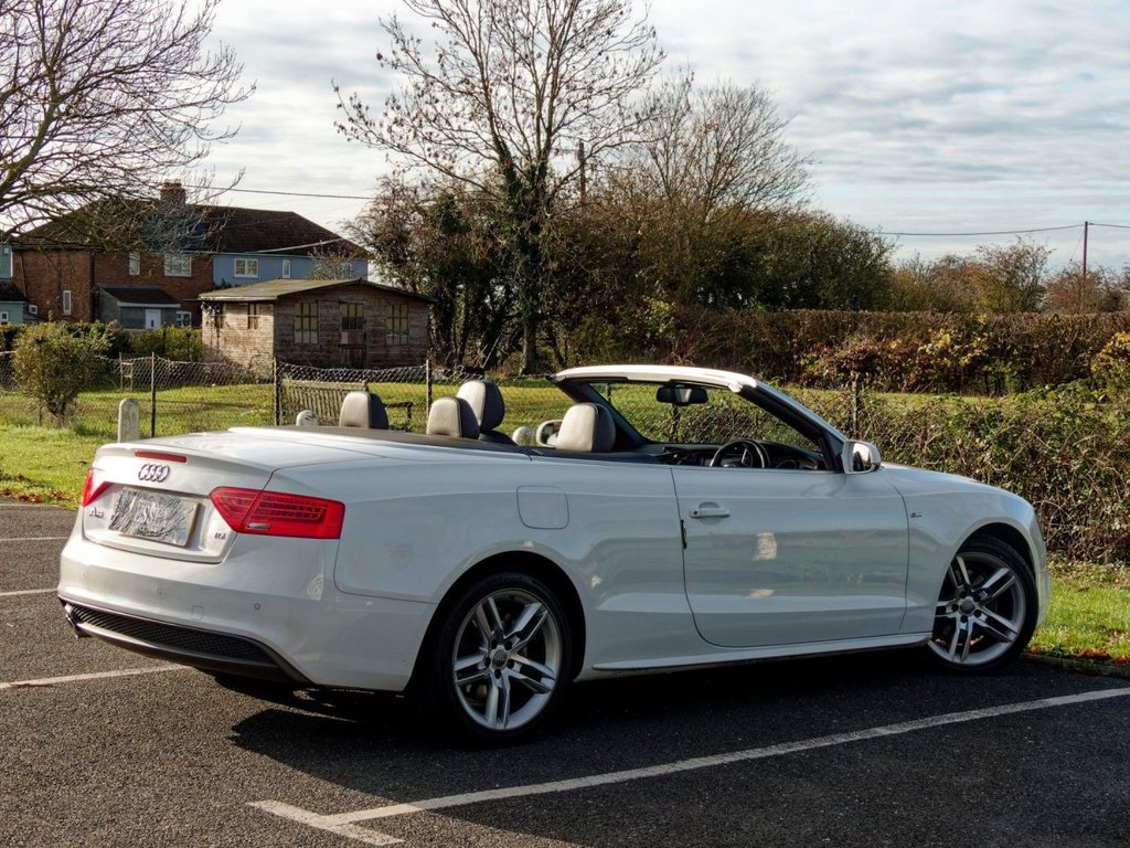 Used Audi A5 2016 for sale - 76617257: Photo 8