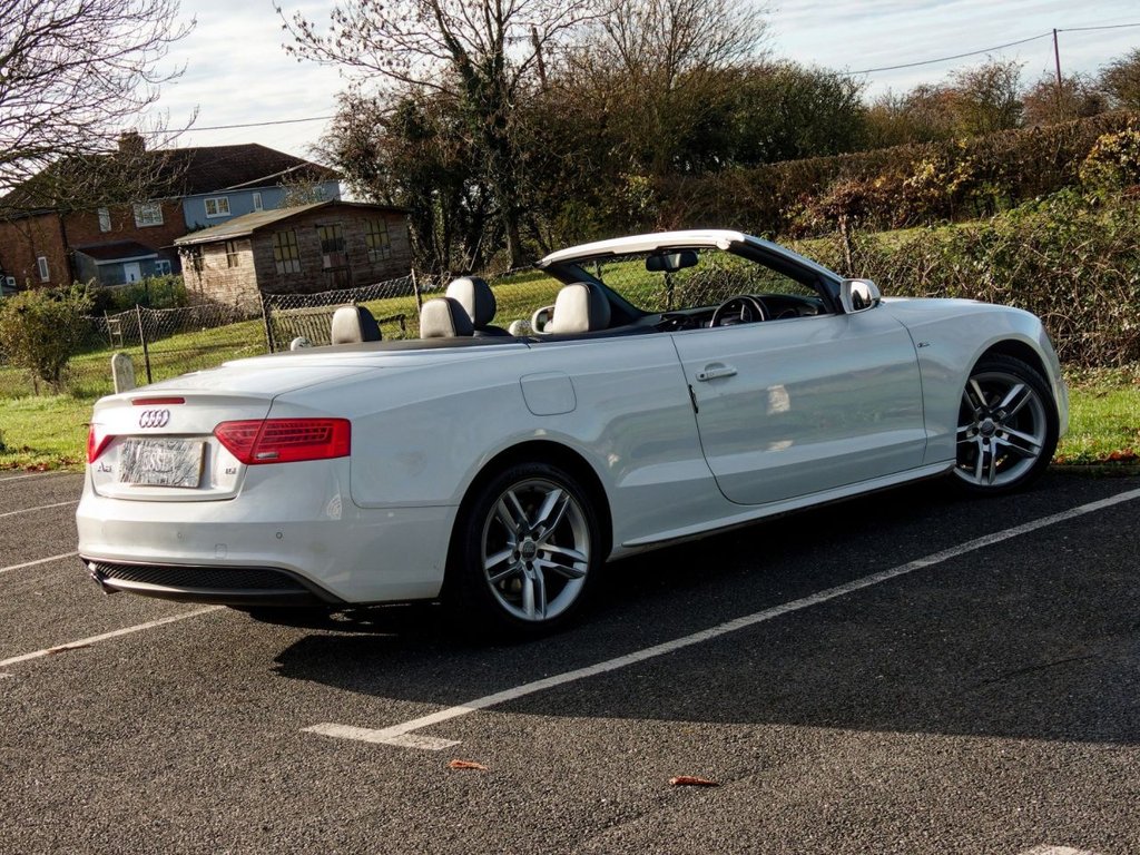 Used Audi A5 2016 for sale - 76617257: Photo 9