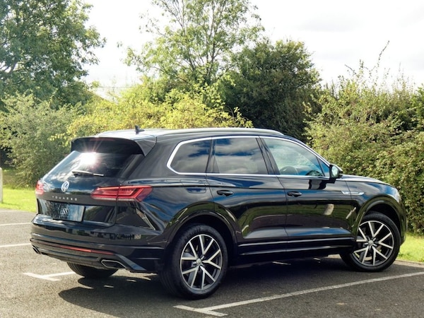 Used Volkswagen Touareg 2018 for sale - 72493343: Photo 10