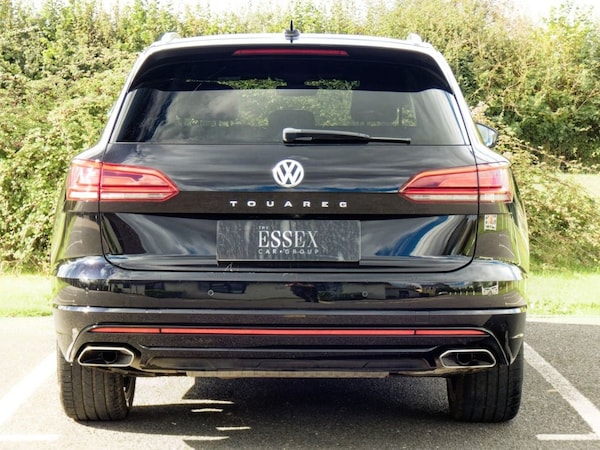 Used Volkswagen Touareg 2018 for sale - 72493343: Photo 11