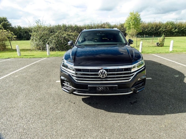 Used Volkswagen Touareg 2018 for sale - 72493343: Photo 15