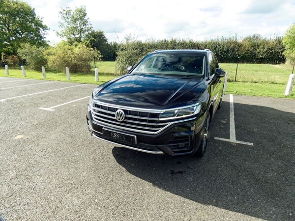 Used Volkswagen Touareg 2018 for sale - 72493343: Photo 16