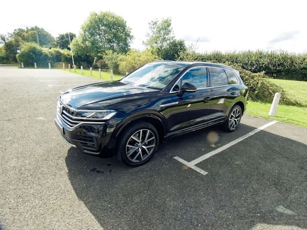 Used Volkswagen Touareg 2018 for sale - 72493343: Photo 17
