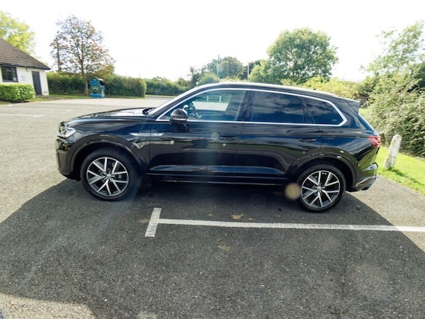 Used Volkswagen Touareg 2018 for sale - 72493343: Photo 18