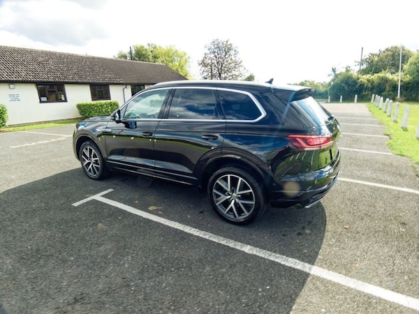 Used Volkswagen Touareg 2018 for sale - 72493343: Photo 19