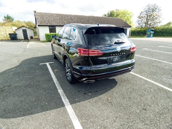 Used Volkswagen Touareg 2018 for sale - 72493343: Photo 20