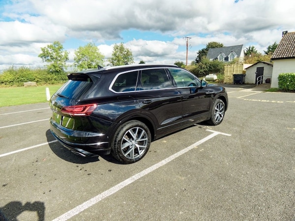 Used Volkswagen Touareg 2018 for sale - 72493343: Photo 23