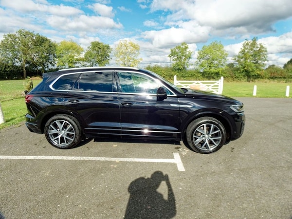 Used Volkswagen Touareg 2018 for sale - 72493343: Photo 24
