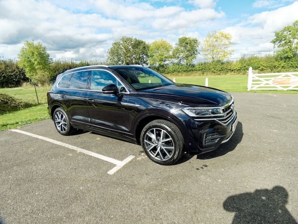 Used Volkswagen Touareg 2018 for sale - 72493343: Photo 25