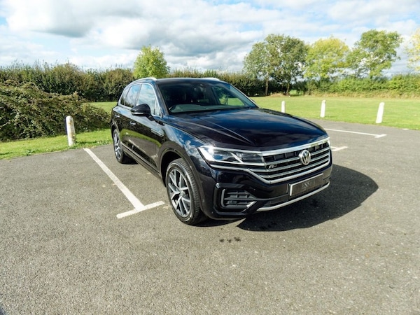 Used Volkswagen Touareg 2018 for sale - 72493343: Photo 26