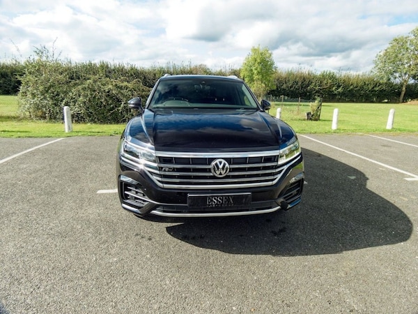 Used Volkswagen Touareg 2018 for sale - 72493343: Photo 27