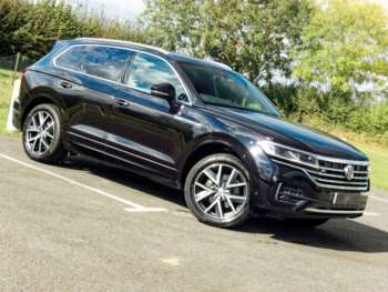 Used Volkswagen Touareg 2018 for sale - 72493343: Photo