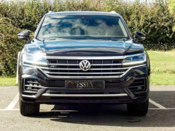 Used Volkswagen Touareg 2018 for sale - 72493343: Photo