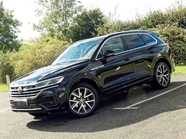 Used Volkswagen Touareg 2018 for sale - 72493343: Photo 5