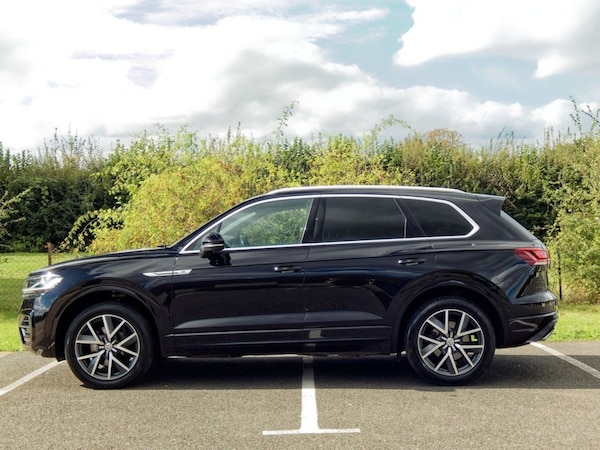 Used Volkswagen Touareg 2018 for sale - 72493343: Photo 7