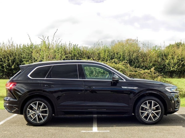 Used Volkswagen Touareg 2018 for sale - 72493343: Photo 8