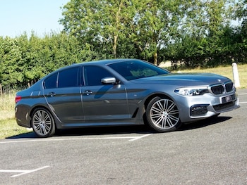 Used BMW 5 Series 2018 for sale - 75098730: Photo