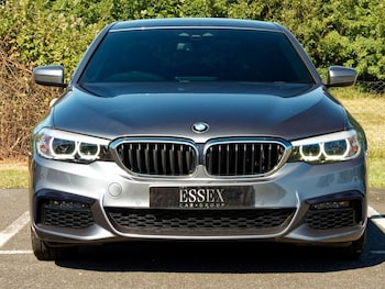 Used BMW 5 Series 2018 for sale - 75098730: Photo