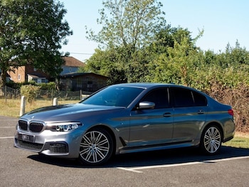 Used BMW 5 Series 2018 for sale - 75098730: Photo