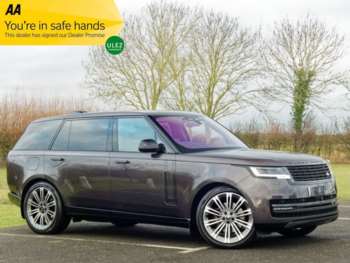 2022 (72) - 3.0 D350 Autobiography LWB 4dr Auto [7 Seat]