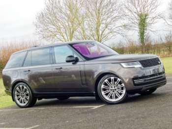 Used Land Rover Range Rover 2022 for sale - 74774004: Photo