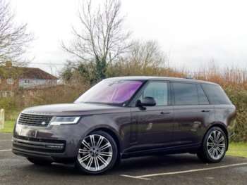 Used Land Rover Range Rover 2022 for sale - 74774004: Photo