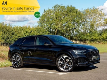 Used Audi RS Q8 2020 for sale - 75877335: Photo