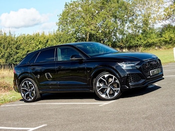 Used Audi RS Q8 2020 for sale - 75877335: Photo