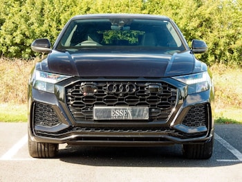 Used Audi RS Q8 2020 for sale - 75877335: Photo