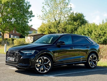 Used Audi RS Q8 2020 for sale - 75877335: Photo