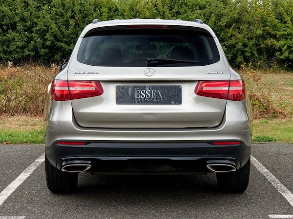 Used Mercedes-Benz GLC 2019 for sale - 74904074: Photo 10