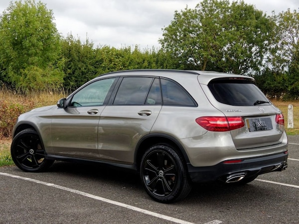 Used Mercedes-Benz GLC 2019 for sale - 74904074: Photo 11