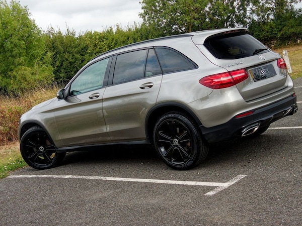 Used Mercedes-Benz GLC 2019 for sale - 74904074: Photo 12
