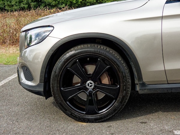 Used Mercedes-Benz GLC 2019 for sale - 74904074: Photo 13
