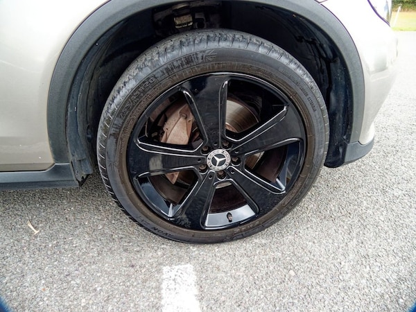 Used Mercedes-Benz GLC 2019 for sale - 74904074: Photo 14