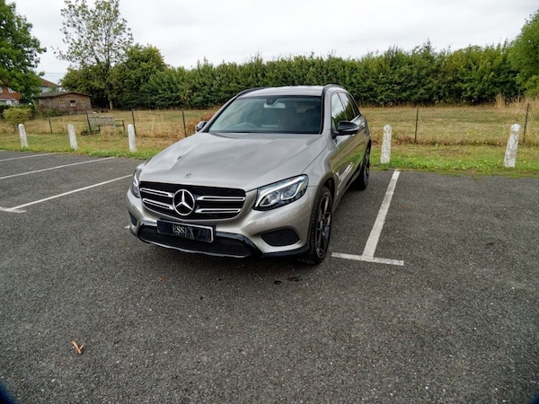Used Mercedes-Benz GLC 2019 for sale - 74904074: Photo 16