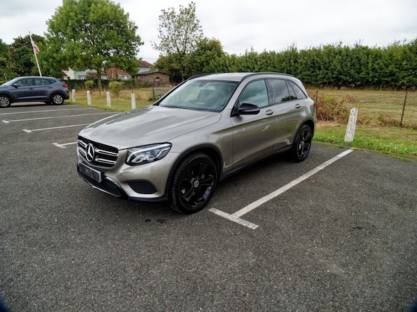 Used Mercedes-Benz GLC 2019 for sale - 74904074: Photo 17