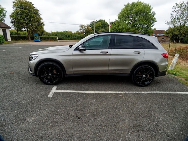 Used Mercedes-Benz GLC 2019 for sale - 74904074: Photo 18
