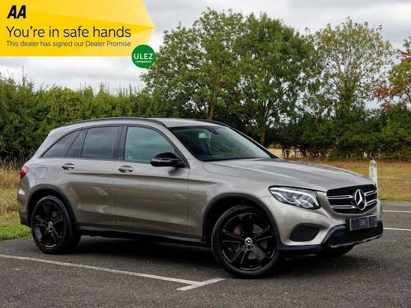 Used Mercedes-Benz GLC 2019 for sale - 74904074: Photo 1