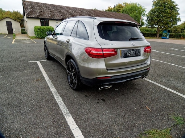 Used Mercedes-Benz GLC 2019 for sale - 74904074: Photo 20