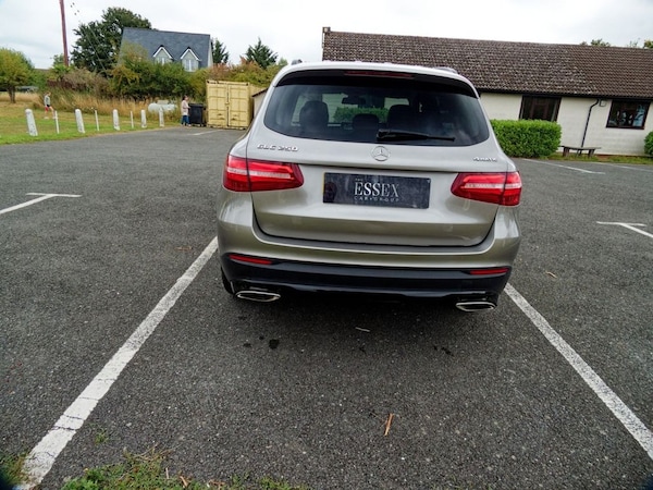 Used Mercedes-Benz GLC 2019 for sale - 74904074: Photo 21
