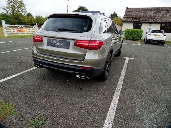 Used Mercedes-Benz GLC 2019 for sale - 74904074: Photo 22
