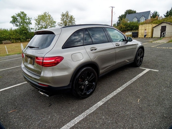 Used Mercedes-Benz GLC 2019 for sale - 74904074: Photo 23