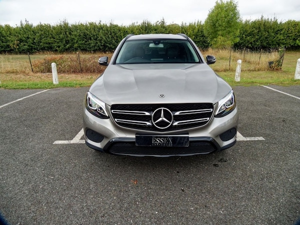 Used Mercedes-Benz GLC 2019 for sale - 74904074: Photo 27